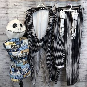 Jack - Nightmare Before Christmas Costume